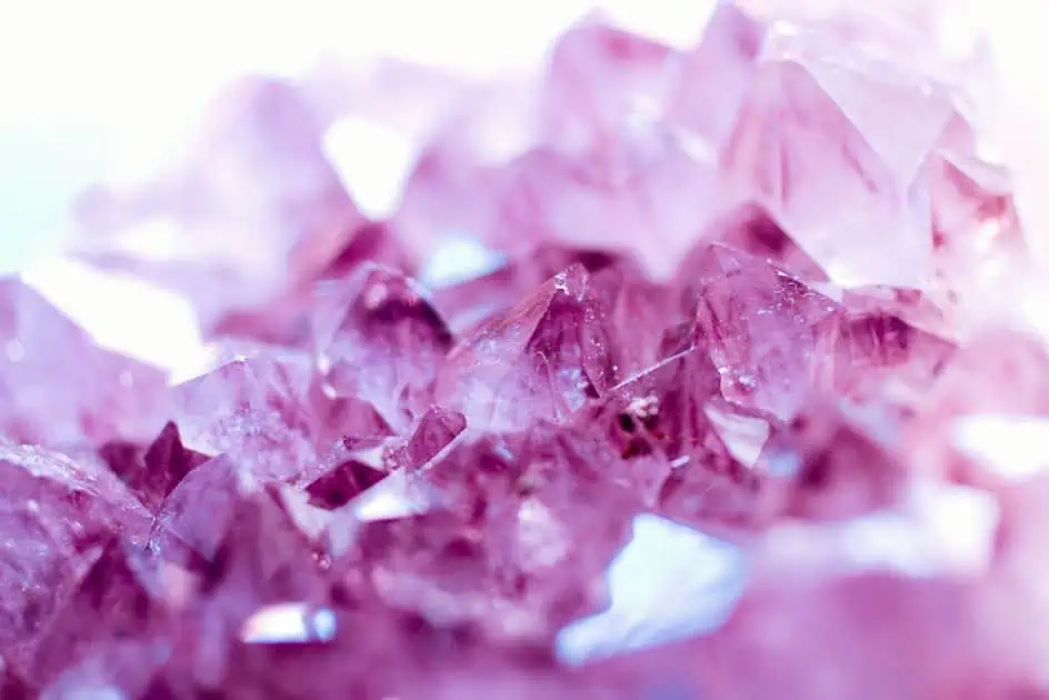 Amatista Rosa - ¿Truco o realidad?