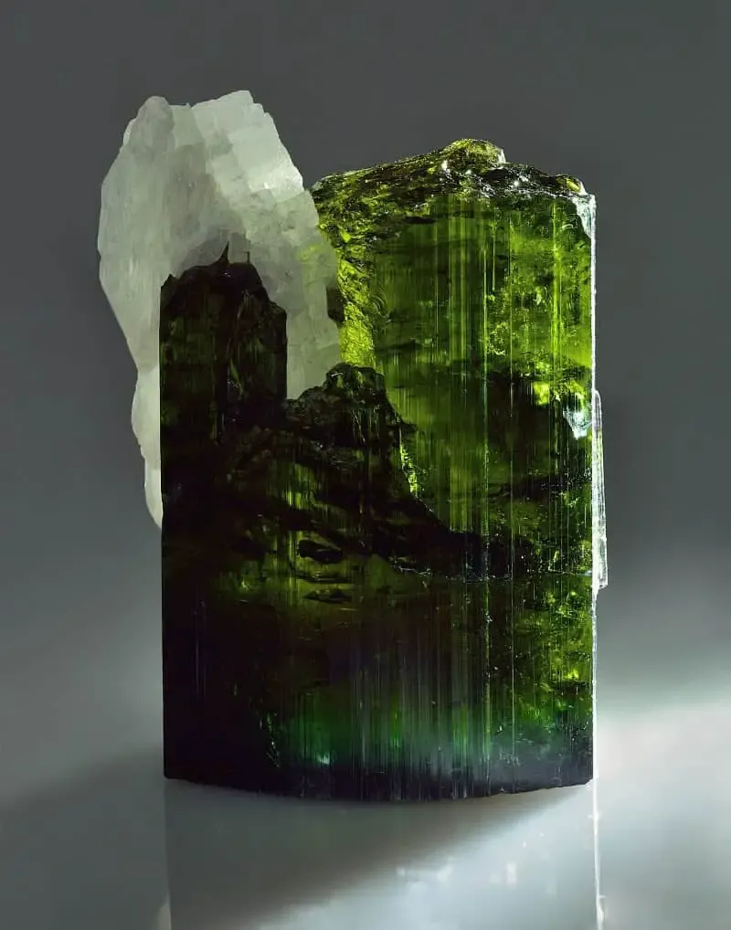 turmalina verde