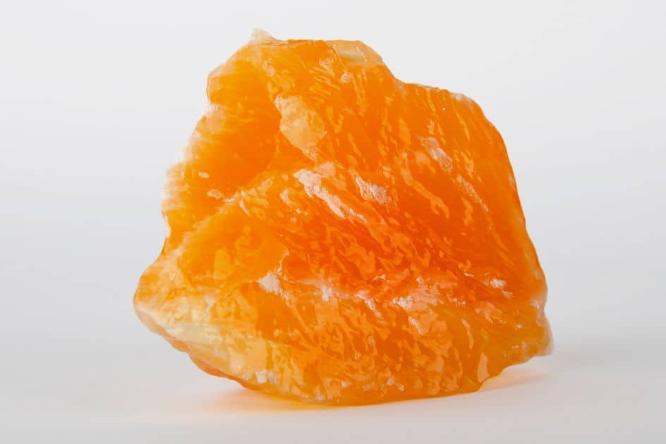 La Magia de la Calcita Naranja - Propiedades, Significado y Usos