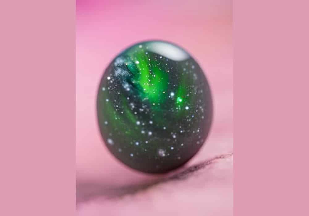 De la nebulosa a la piedra: el increíble viaje de la piedra nebular