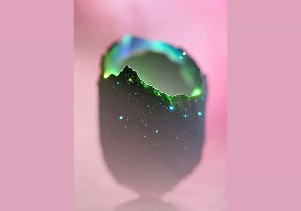 piedra nebulosa
