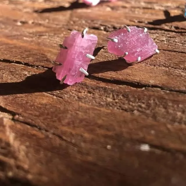 turmalina rosa significado propiedades